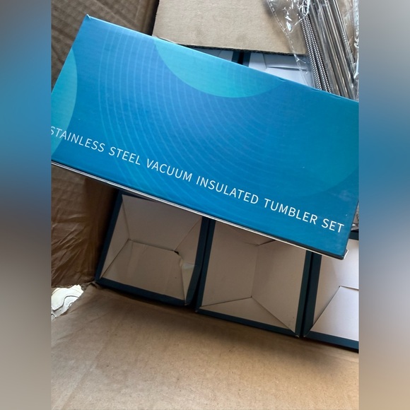 12 Pandance 20oz Insulated Tumbler - multiple colors - Picture 5 of 12